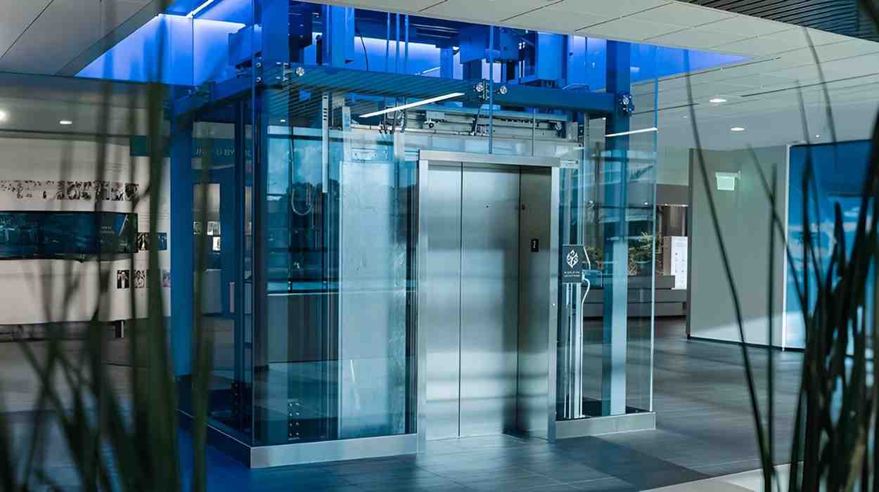 Smart Elevator Technology