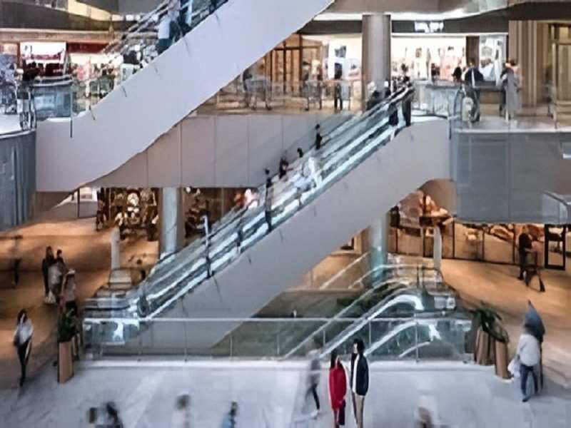 Modern Elevator Installation by SHARGAM ELEVATOR