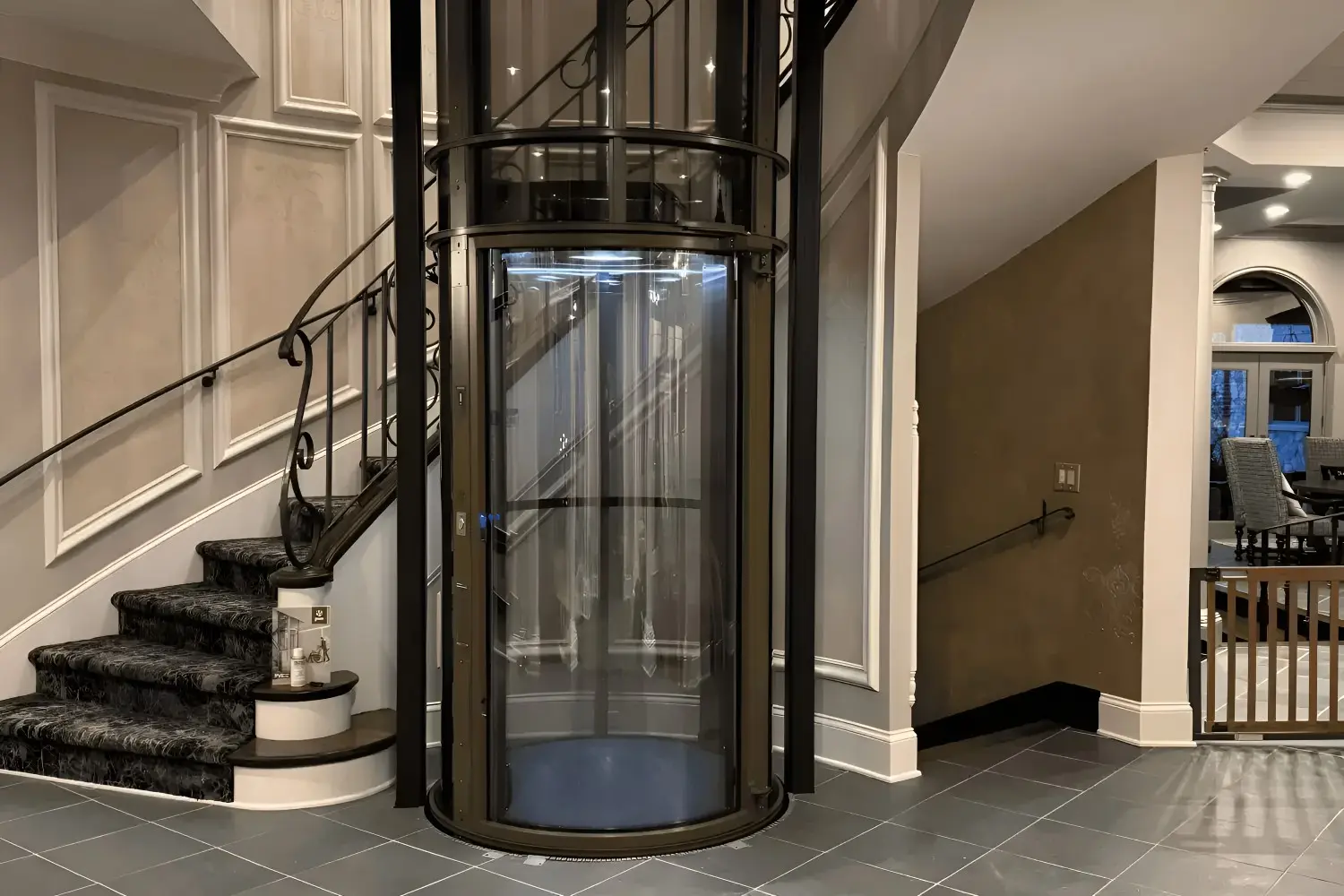 Modern Elevator